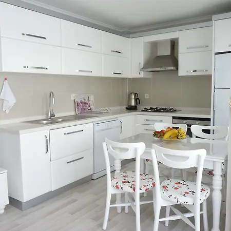 Apartamento Roma - Emir Guersu Evleri Antália