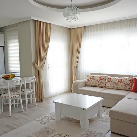 Apartamento Roma - Emir Guersu Evleri