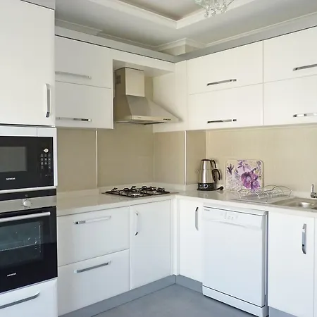 Roma - Emir Guersu Evleri Apartamento *
