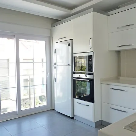 Apartamento Roma - Emir Guersu Evleri Antália