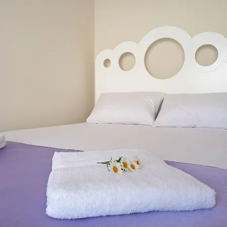 Apartamento Roma - Emir Guersu Evleri Antália