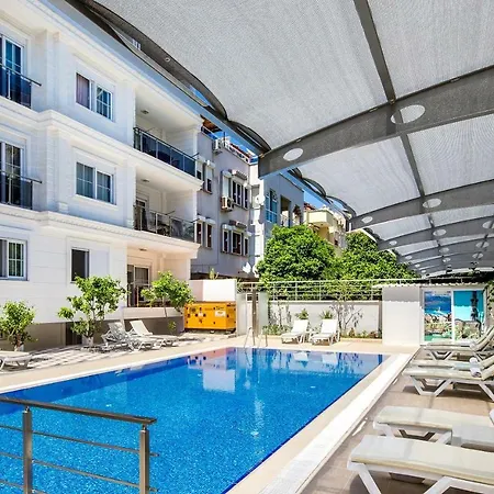 Roma - Emir Guersu Evleri Apartamento *