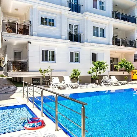 Roma - Emir Guersu Evleri Apartamento *