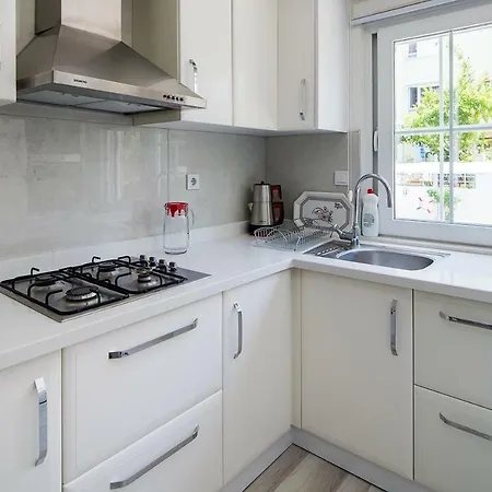Apartamento Roma - Emir Guersu Evleri Antália