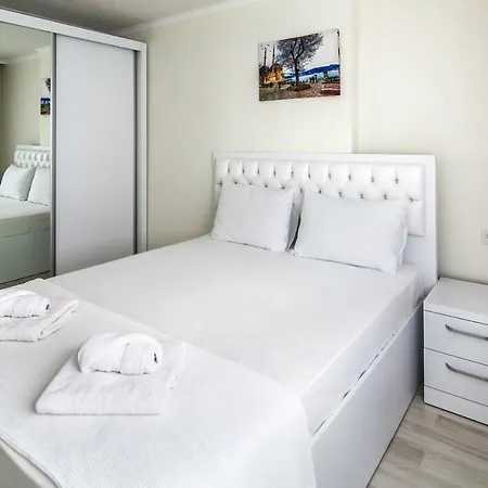 Roma - Emir Guersu Evleri Apartamento Antália