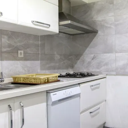 Apartamento Roma - Emir Guersu Evleri
